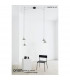 Orion Ceiling 25cm Round 8W LED 3000K 560lm Gold Leaf/Black 3yrs Warranty-5