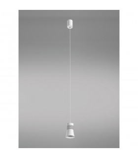 Pagoda Pendant 12.5W LED 4000K 1050lm White 3yrs Warranty-2