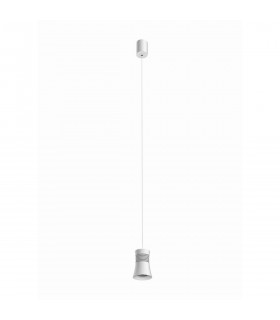 Pagoda Pendant 12.5W LED 3000K 950lm White 3yrs Warranty-1