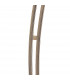 Pietra Linear Pendant 2 Arm 4 Light G9 Antique Brass-4