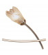 Pietra Linear Pendant 2 Arm 4 Light G9 Antique Brass-8