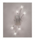 Pietra Ceiling/Wall Switched 6 Light G9 Polished Chrome-2