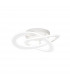 Planet Ceiling 40W LED 3000K 1800lm White 3yrs Warranty-1