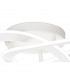 Planet Ceiling 40W LED 3000K 1800lm White 3yrs Warranty-4