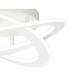 Planet Ceiling 40W LED 3000K 1800lm White 3yrs Warranty-6