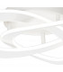 Planet Ceiling 40W LED 3000K 1800lm White 3yrs Warranty-7
