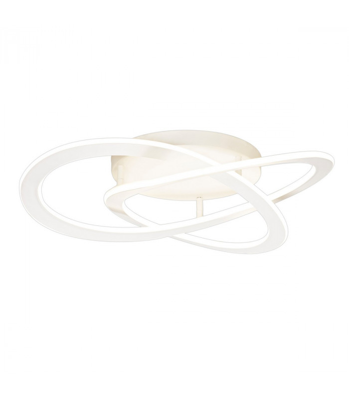 Planet Ceiling 80W LED 3000K 3900lm White 3yrs Warranty-1