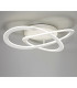 Planet Ceiling 80W LED 3000K 3900lm White 3yrs Warranty-2