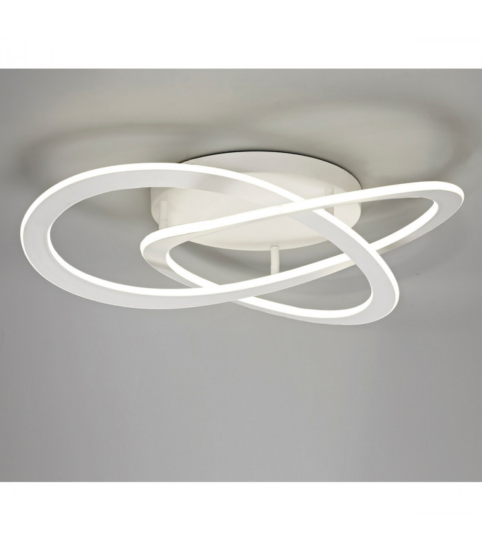 Planet Ceiling 80W LED 3000K 3900lm White 3yrs Warranty-2