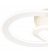 Planet Ceiling 80W LED 3000K 3900lm White 3yrs Warranty-5