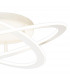 Planet Ceiling 80W LED 3000K 3900lm White 3yrs Warranty-6