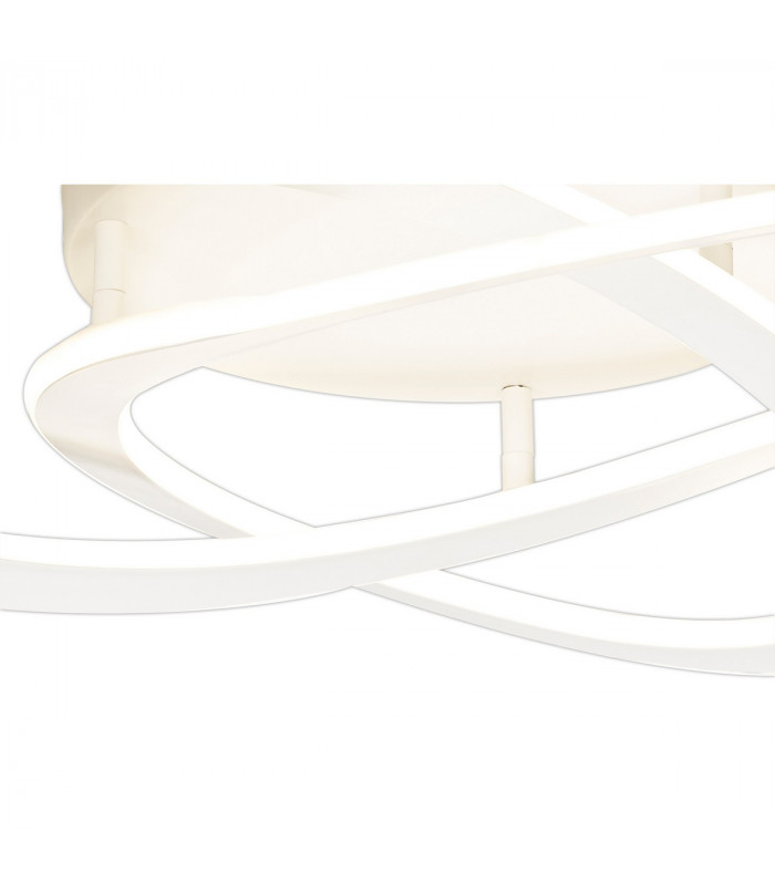 Planet Ceiling 80W LED 3000K 3900lm White 3yrs Warranty-7