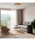 Polinesia 19cm Table Lamp, 2W LED, 3000K, 170lm, IP44, Beige Oscu, 2yrs Warranty