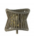 Polinesia 19cm Table Lamp, 2W LED, 3000K, 170lm, IP44, Beige Oscu, 2yrs Warranty