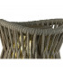 Polinesia 19cm Table Lamp, 2W LED, 3000K, 170lm, IP44, Beige Oscu, 2yrs Warranty