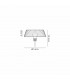 Relax Table Lamp For Bottle 2W LED 3000K 180lm IP54 USB Charging Cable Included Touch Dimmable White 3yrs Warranty-5