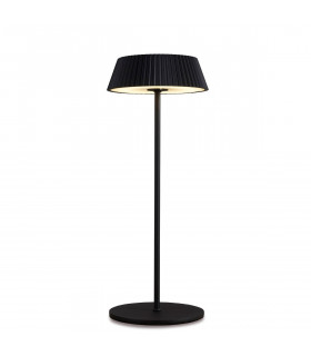 Relax Table Lamp 2W LED 3000K 180lm IP54 USB Charging Cable Included Touch Dimmable Black 3yrs Warranty-2