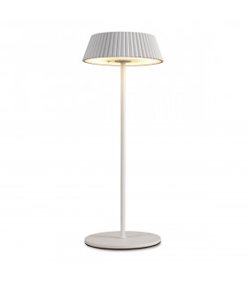 Relax Table Lamp 2W LED 3000K 180lm IP54 USB Charging Cable Included Touch Dimmable White 3yrs Warranty-1