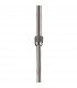 Rosa Del Desierto Telescopic Pendant 8 Light G9 Satin Nickel-4