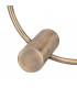 Rosa Del Desierto Table Lamp 1 Light G9 Antique Brass-3