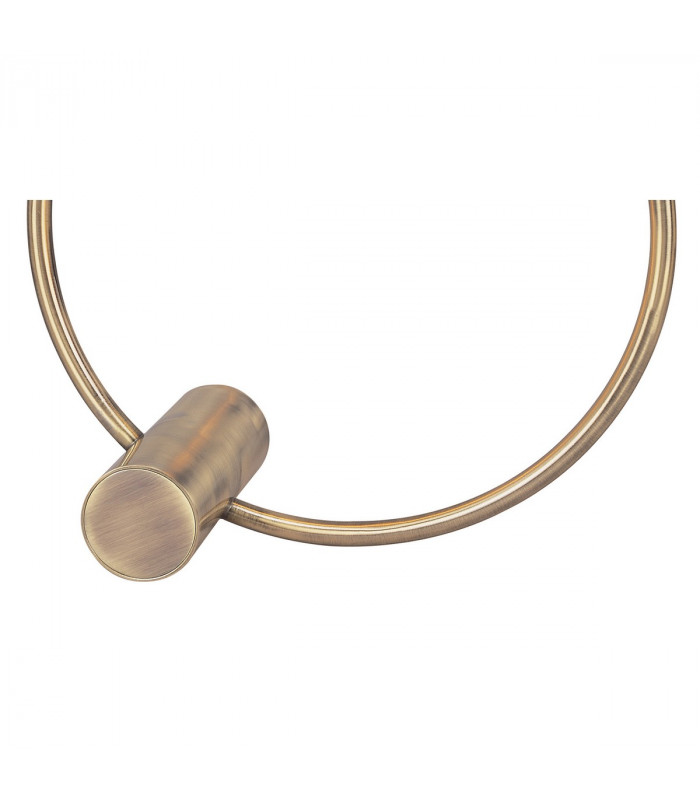 Rosa Del Desierto Table Lamp 1 Light G9 Antique Brass-6