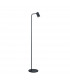 Sal Floor Lamp 1 Light GU10 Sand Black-1