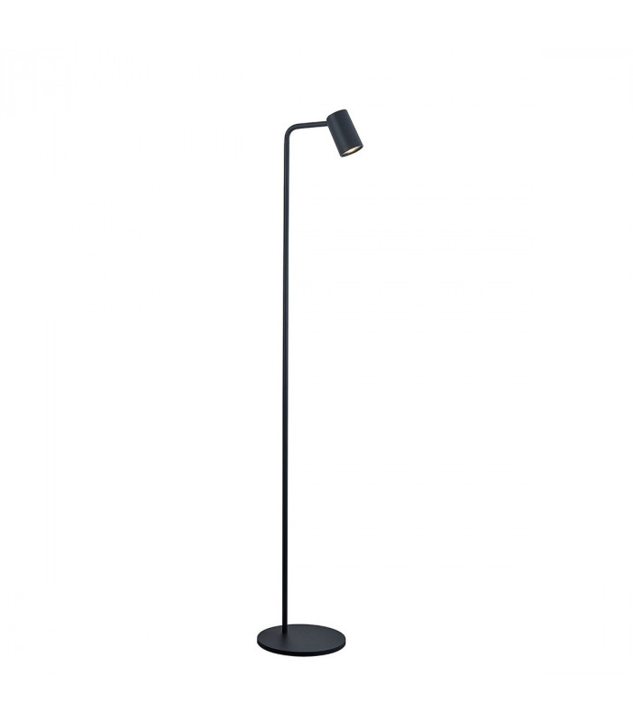 Sal Floor Lamp 1 Light GU10 Sand Black-1