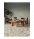 Sal Floor Lamp 1 Light GU10 Sand Black-5