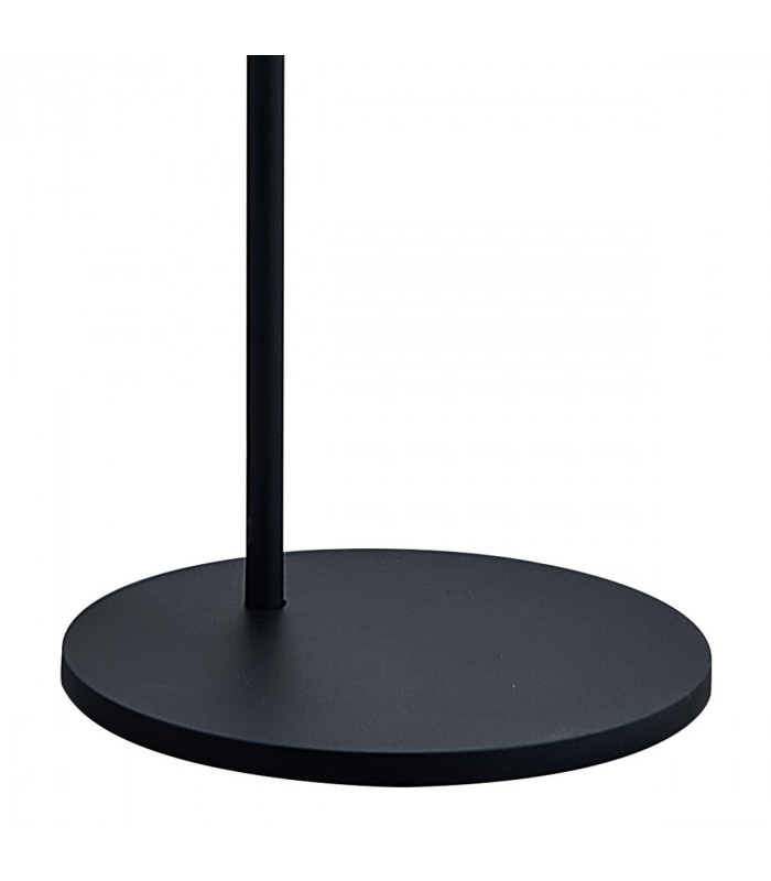 Sal Floor Lamp 1 Light GU10 Sand Black-7
