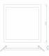 Saona 22.5cm Square Recessed Ultra Slim Downlight 24W LED 3000K 2090lm Matt White Driver Included 3yrs Warranty-9