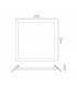 Saona 22.5cm Square Recessed Ultra Slim Downlight 24W LED 4000K 2200lm Matt White Driver Included 3yrs Warranty-11