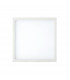 Saona 9cm Square Recessed Ultra Slim Downlight 6W LED 4000K 540lm Matt White Driver Included 3yrs Warranty-6