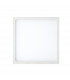 Saona 9cm Square Recessed Ultra Slim Downlight 6W LED 4000K 540lm Matt White Driver Included 3yrs Warranty-7