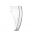 Sintesys Pendant E27 1 Light E27 Polished Chrome/White Acrylic CFL Lamps INCLUDED-9