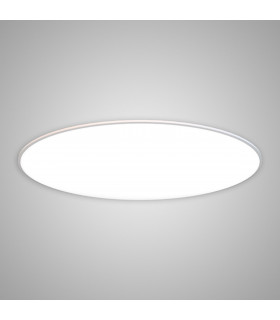 Slim Ceiling 46cm Round 50W LED 5000K 4300lm White 3yrs Warranty-2