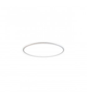 Slim Ceiling 25cm Round 16W LED 5000K 1440lm White 3yrs Warranty-1