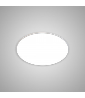 Slim Ceiling 37cm Round 24W LED 5000K 2200lm White 3yrs Warranty-2