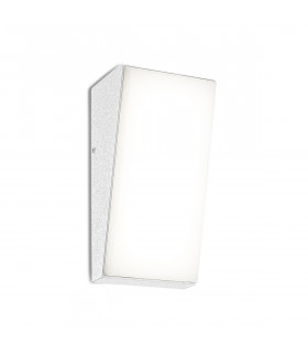 Solden Vertical Wall Lamp 9W LED 3000K 762lm IP65 White 3yrs Warranty-1