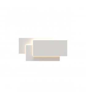 Tahiti XL Wall Lamp 12W LED 3000K 1080lm White 3yrs Warranty-1