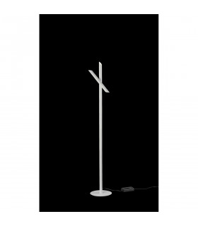 Take Blanco Floor Lamp 9W LED 3000K 800lm Dimmable White 3yrs Warranty-2