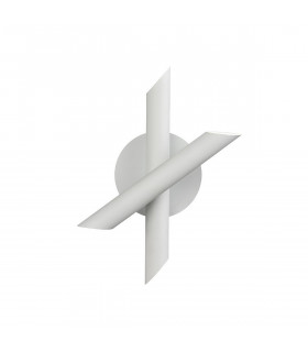Take Blanco Wall Lamp 6W LED 3000K 1080lm White 3yrs Warranty-1