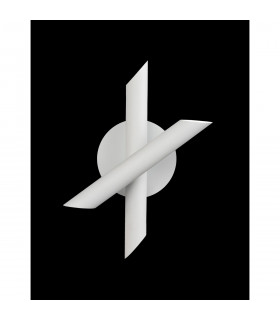 Take Blanco Wall Lamp 6W LED 3000K 1080lm White 3yrs Warranty-2