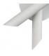 Take Blanco Wall Lamp 6W LED 3000K 1080lm White 3yrs Warranty-4
