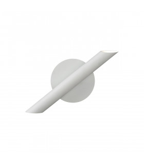 Take Blanco Wall Lamp 12W LED 3000K 540lm White 3yrs Warranty-1