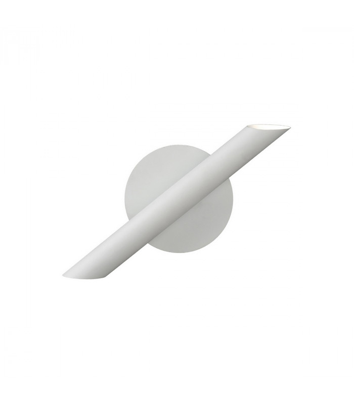 Take Blanco Wall Lamp 12W LED 3000K 540lm White 3yrs Warranty-1