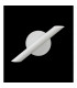 Take Blanco Wall Lamp 12W LED 3000K 540lm White 3yrs Warranty-2