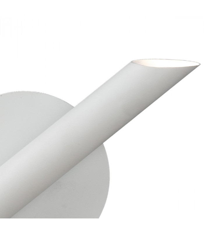 Take Blanco Wall Lamp 12W LED 3000K 540lm White 3yrs Warranty-3