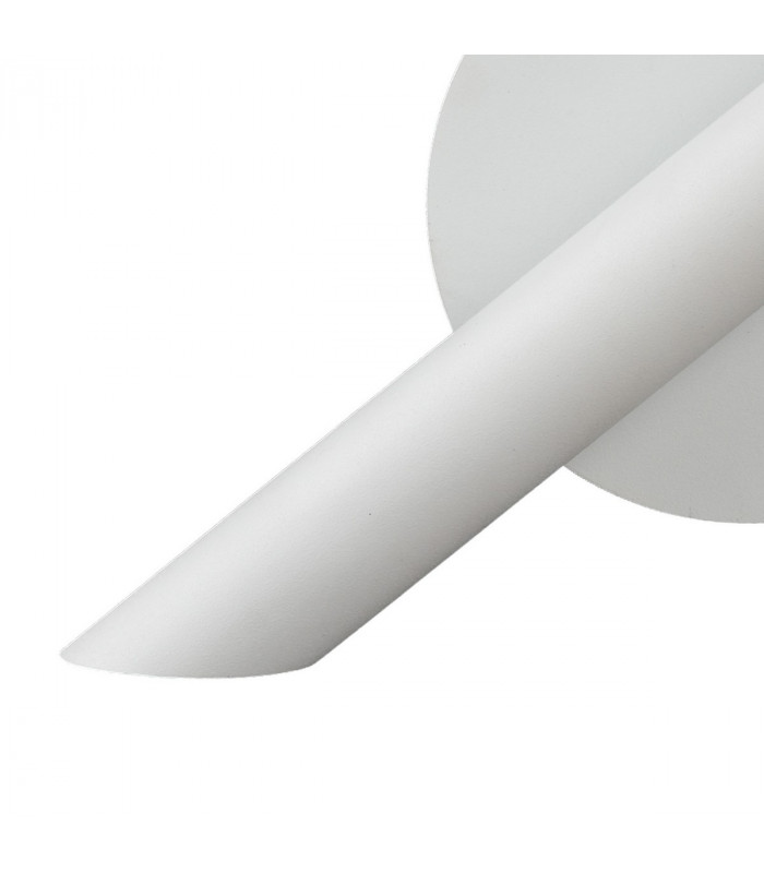 Take Blanco Wall Lamp 12W LED 3000K 540lm White 3yrs Warranty-4