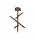 Take Bronze Ceiling 30W LED 3000K 2700lm Dimmable Bronze 3yrs Warranty-1
