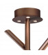 Take Bronze Ceiling 30W LED 3000K 2700lm Dimmable Bronze 3yrs Warranty-3